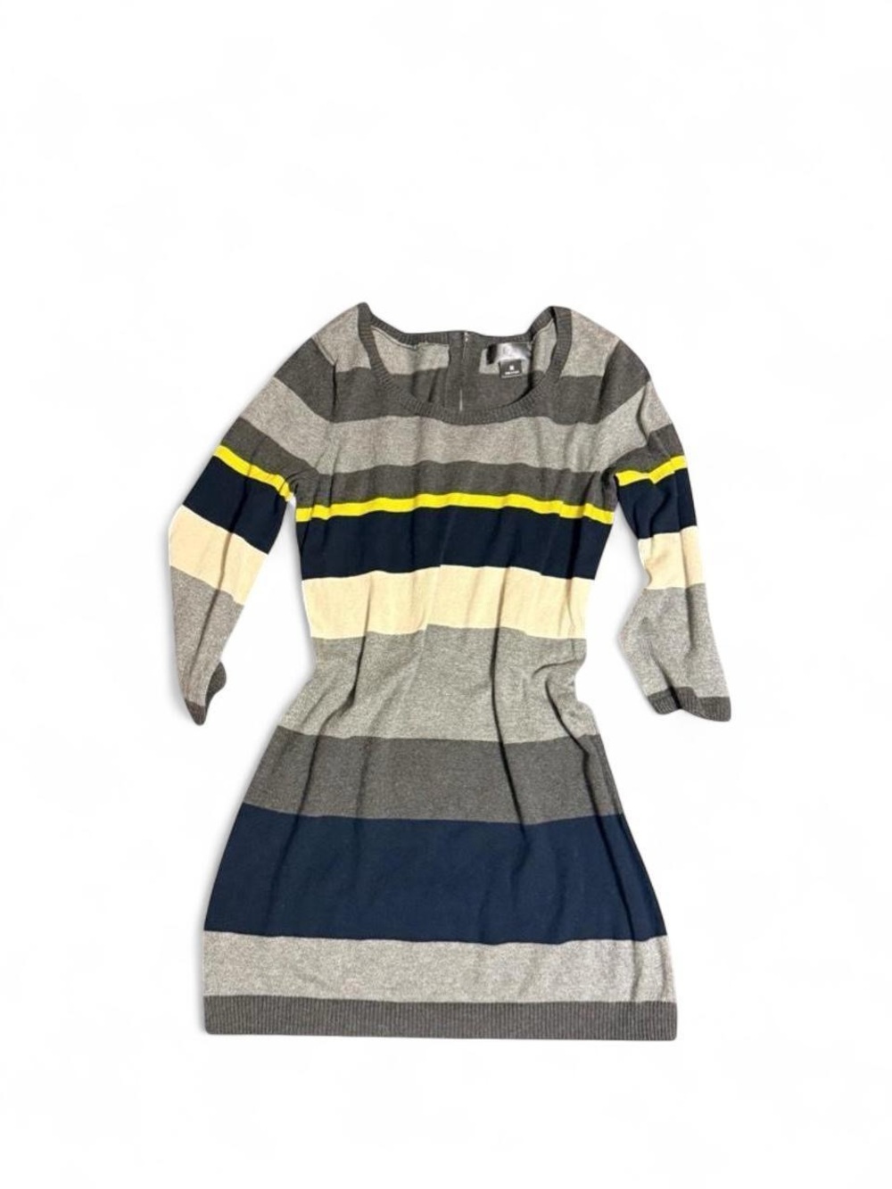 Women’s Motherhood Striped Dress